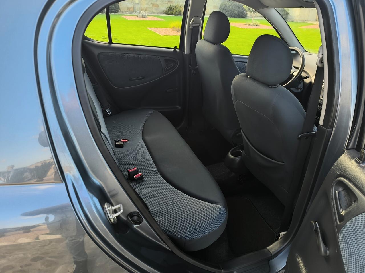 Toyota Yaris 1.0 5 porte perfetta