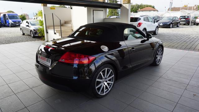AUDI TT Roadster 2.0 TFSI