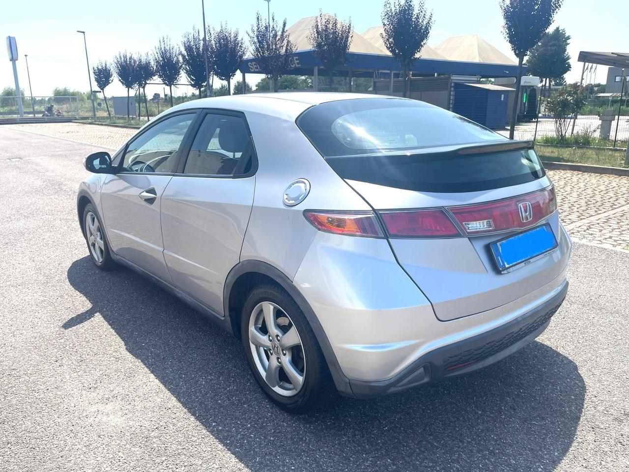 Honda Civic 1.4 i-DSi 5p. Sport