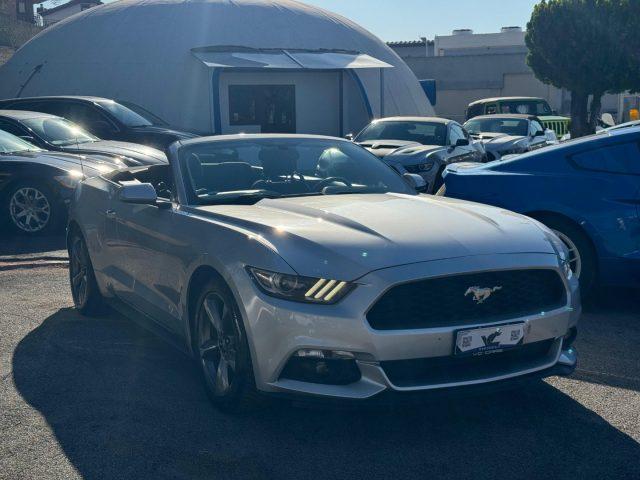 FORD Mustang Convertible 3.7 V6 aut. *GPL*
