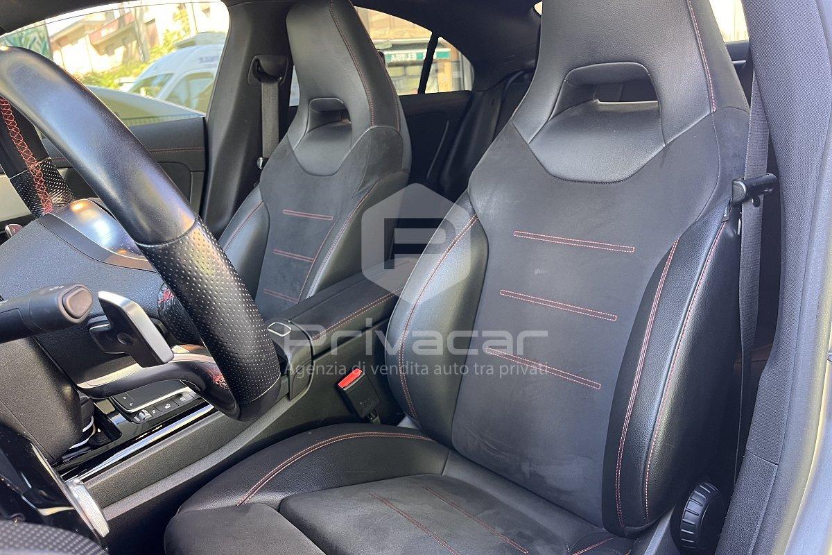 MERCEDES CLA 200 d Automatic Premium