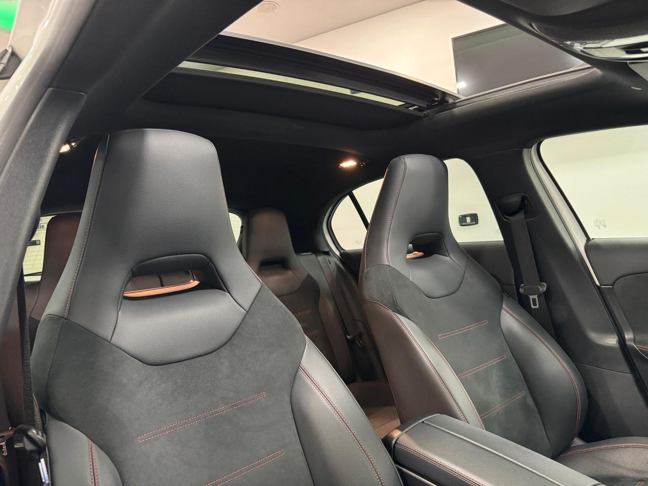 Mercedes-benz A 200 d Automatic AMG Line Premium