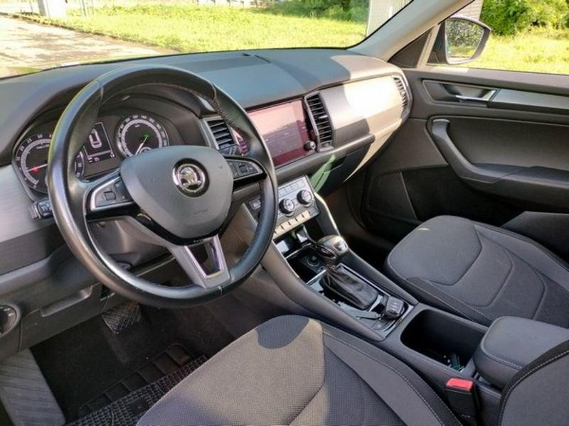 Skoda Kodiaq 2.0 TDI DSG Executive