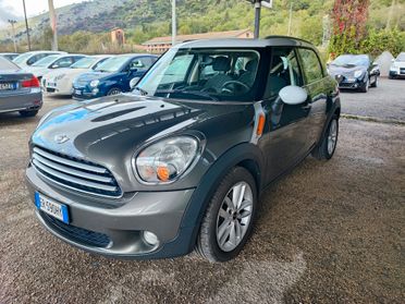 Mini Cooper Countryman 1.6 D