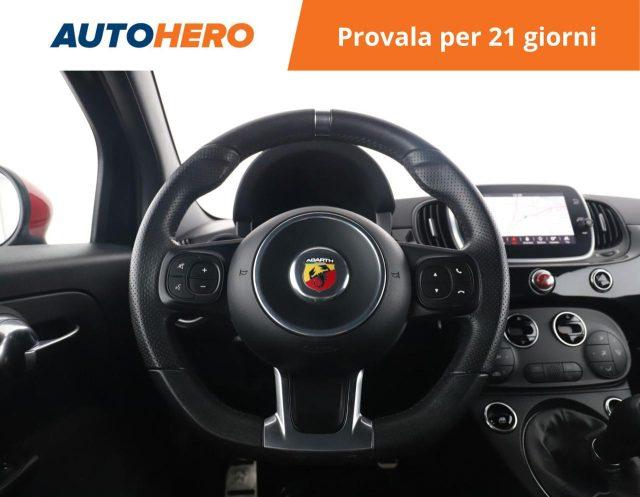 ABARTH 595 1.4 Turbo T-Jet 145 CV