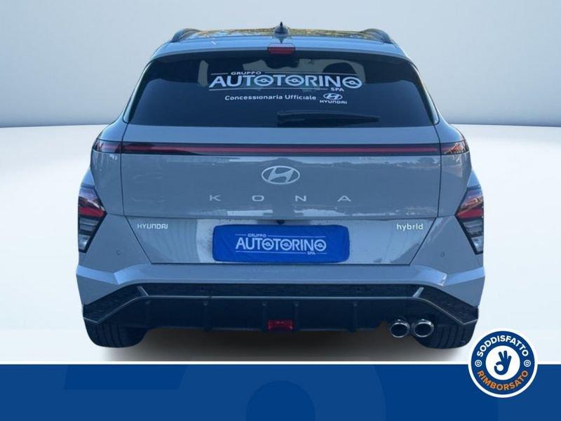 Hyundai Kona 1.6 HEV NLine MY25