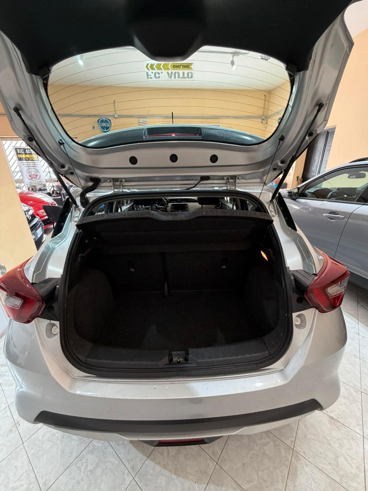 Nissan Micra 1.5 dCi 8V 5 porte N-Connecta