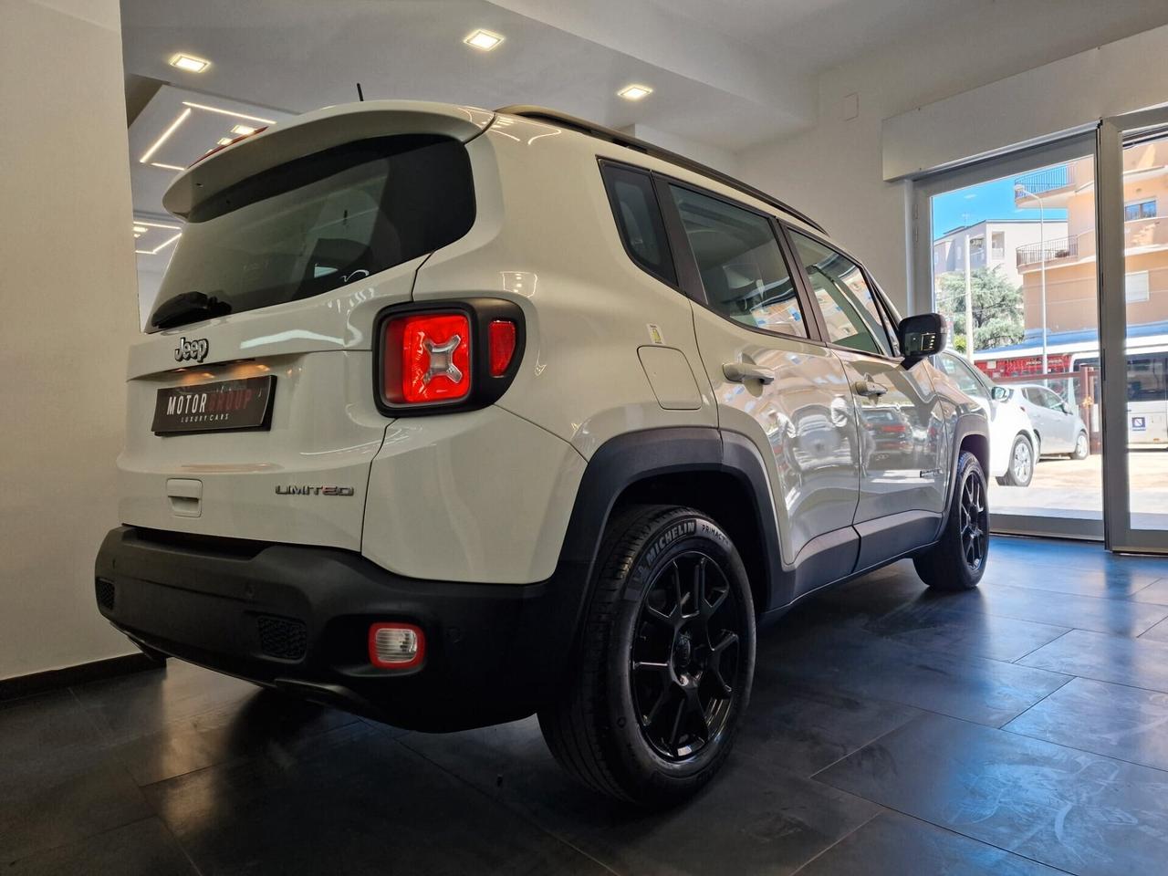 Jeep Renegade 1.6 Mjt 130 CV Limited