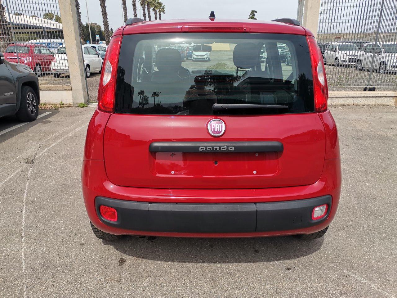 Fiat Panda 1.2 Easy 69cv
