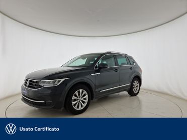 Volkswagen Tiguan 1.5 tsi life 130cv