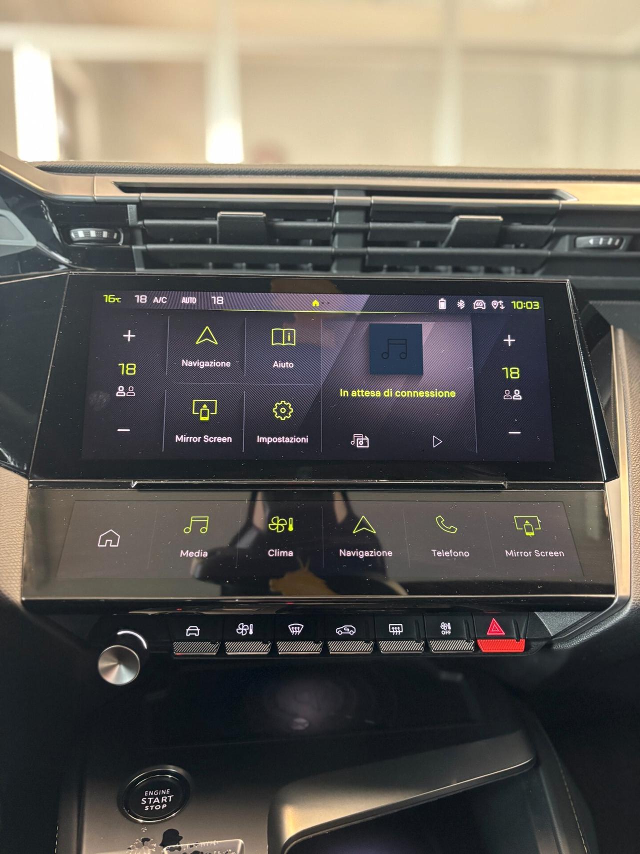 Peugeot 308 *1.5 bluehdi GT*TAGLIANDI CERTIFICATI