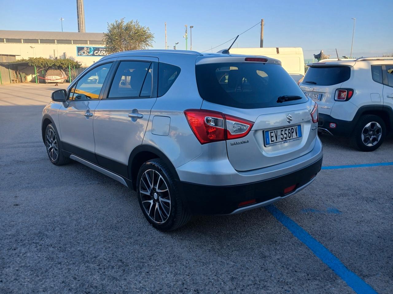 Suzuki S-Cross 1.6 DDiS Start&Stop Top
