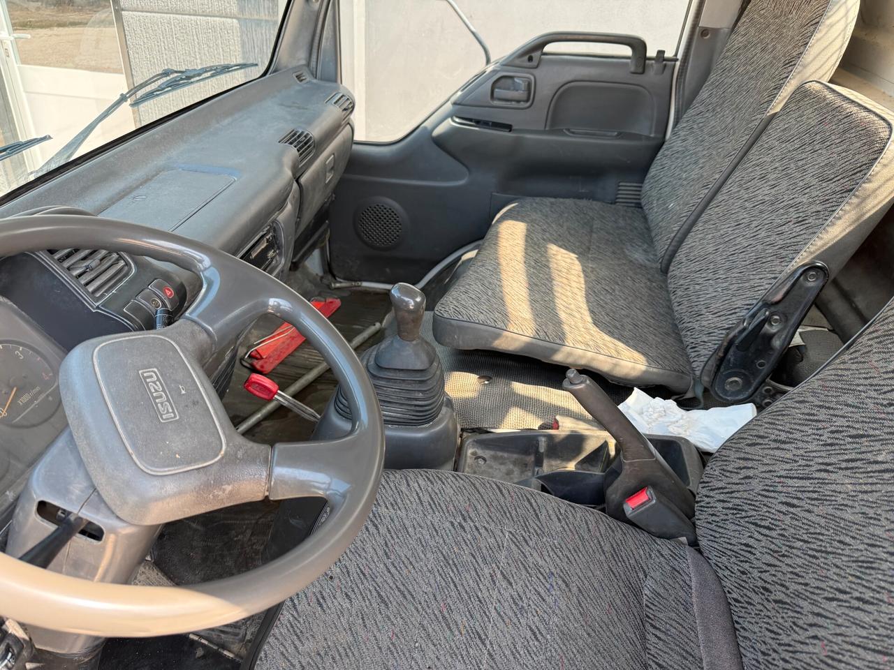 Isuzu NPR70.130 Kipper 3.40m 4x2 Euro2