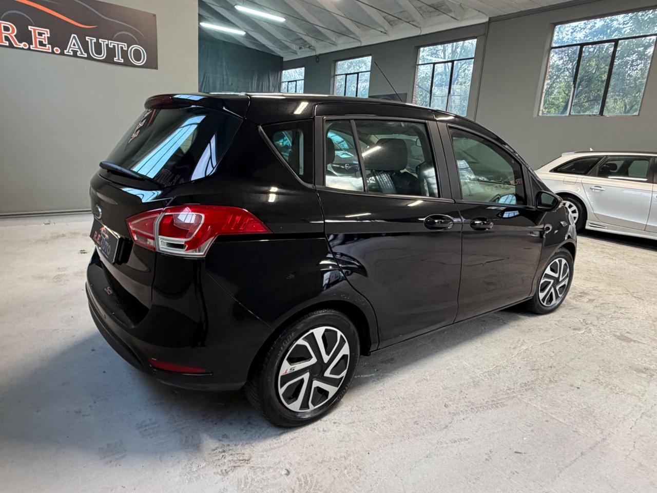 Ford B-Max 1.4 90 CV GPL Titanium