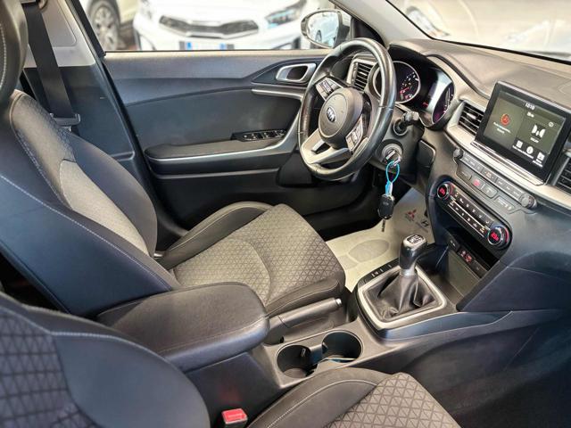 KIA Ceed 1.4 MPi GPL 5p. Business Class
