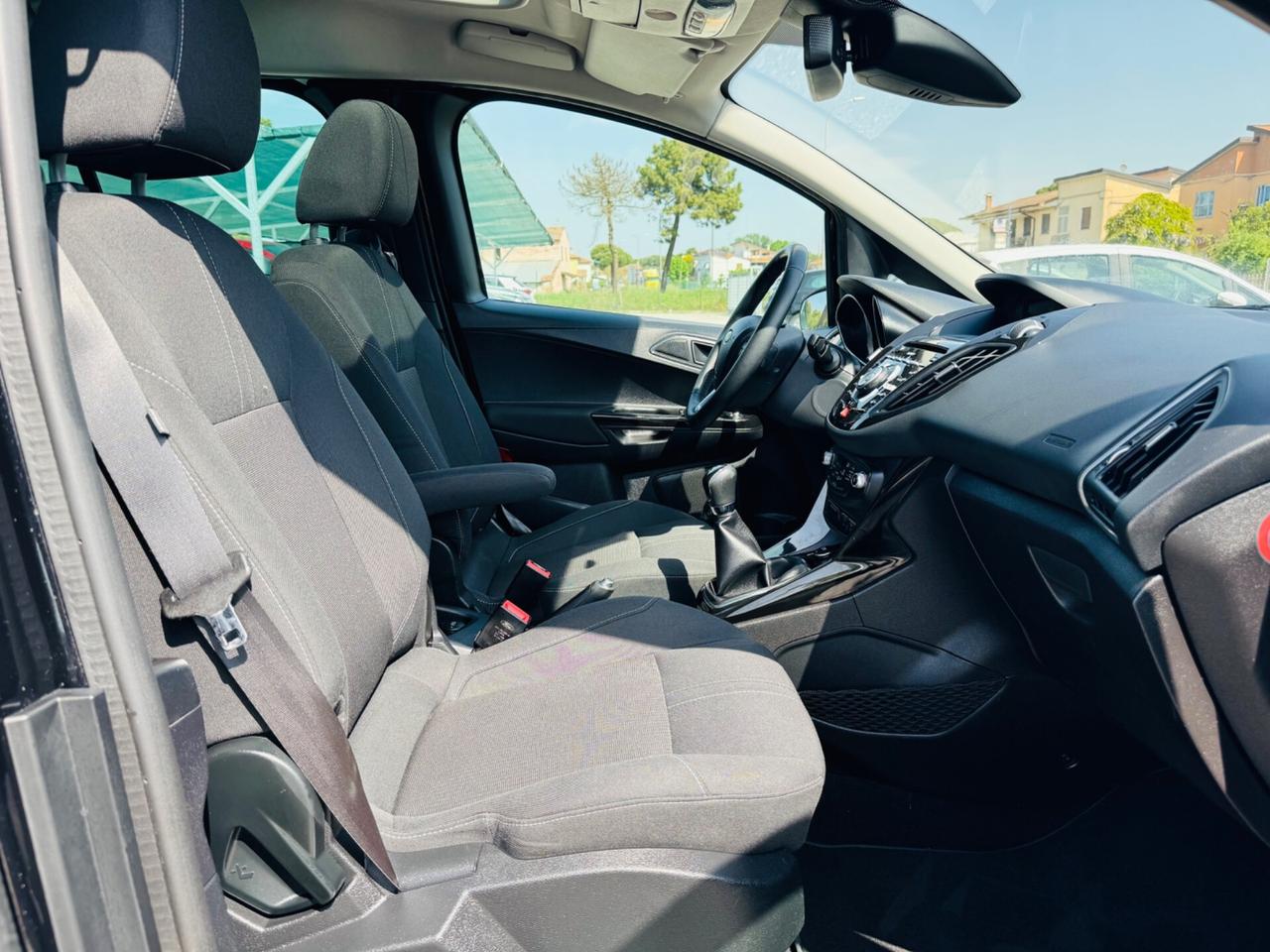 Ford B-Max 1.0 EcoBoost 100 CV Titanium Business