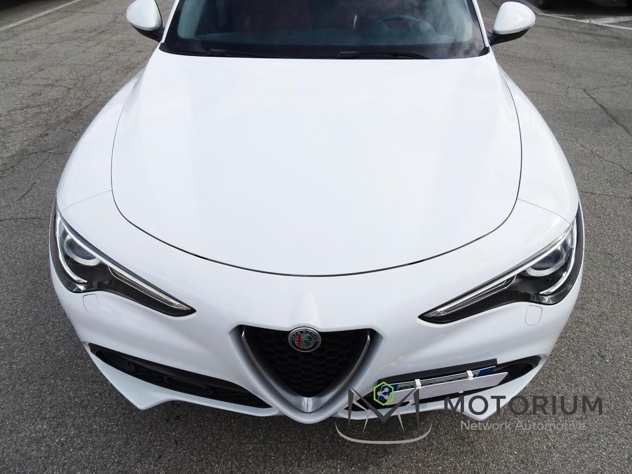 Alfa Romeo Stelvio 2.2 Q4 Executive