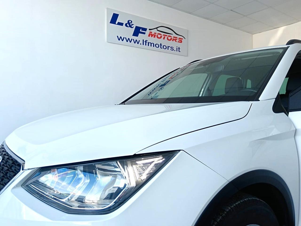 Seat Arona 1.6 TDI 95 CV Style