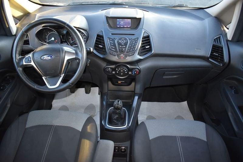 Ford EcoSport 1.5 TDCi 95 CV Business