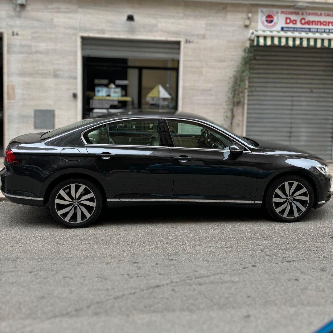 Volkswagen Passat 2.0 TDI SCR DSG Executive BMT