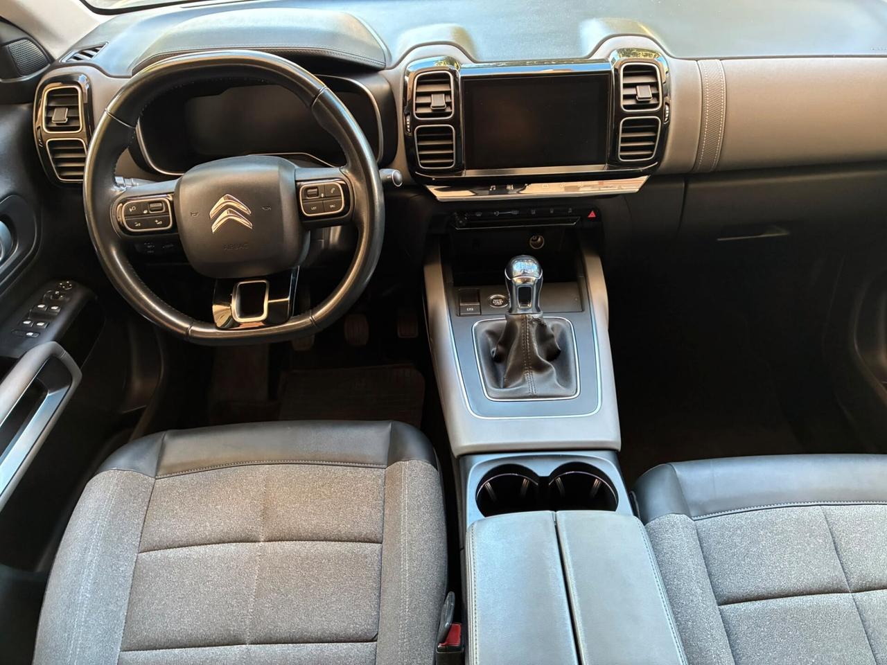 Citroen C5Aircross 1.5hdi 130cv perfetta garantita full-21