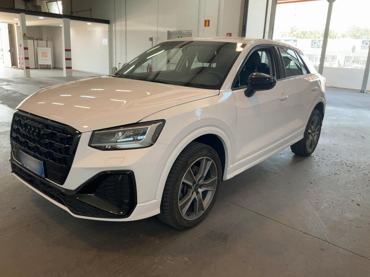 Audi Q2 35 TDI S tronic Admired
