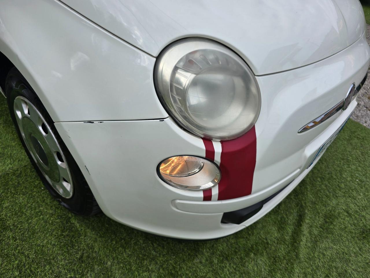 Fiat 500 CABRIO 1.2BENZ 69CV -2011