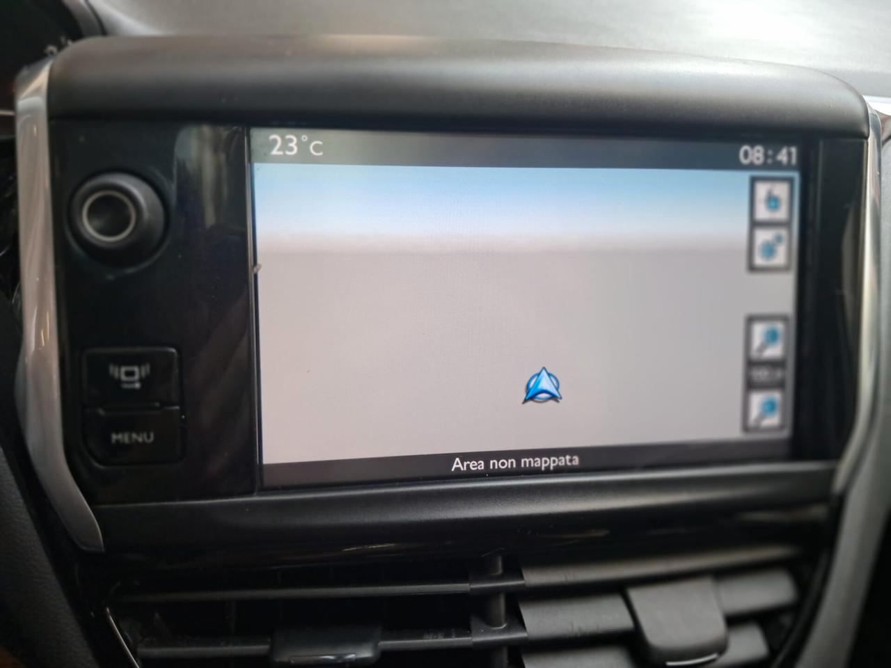 PEUGEOT 208 1.4 HDI-TETTO PANORAMICO -Euro6290