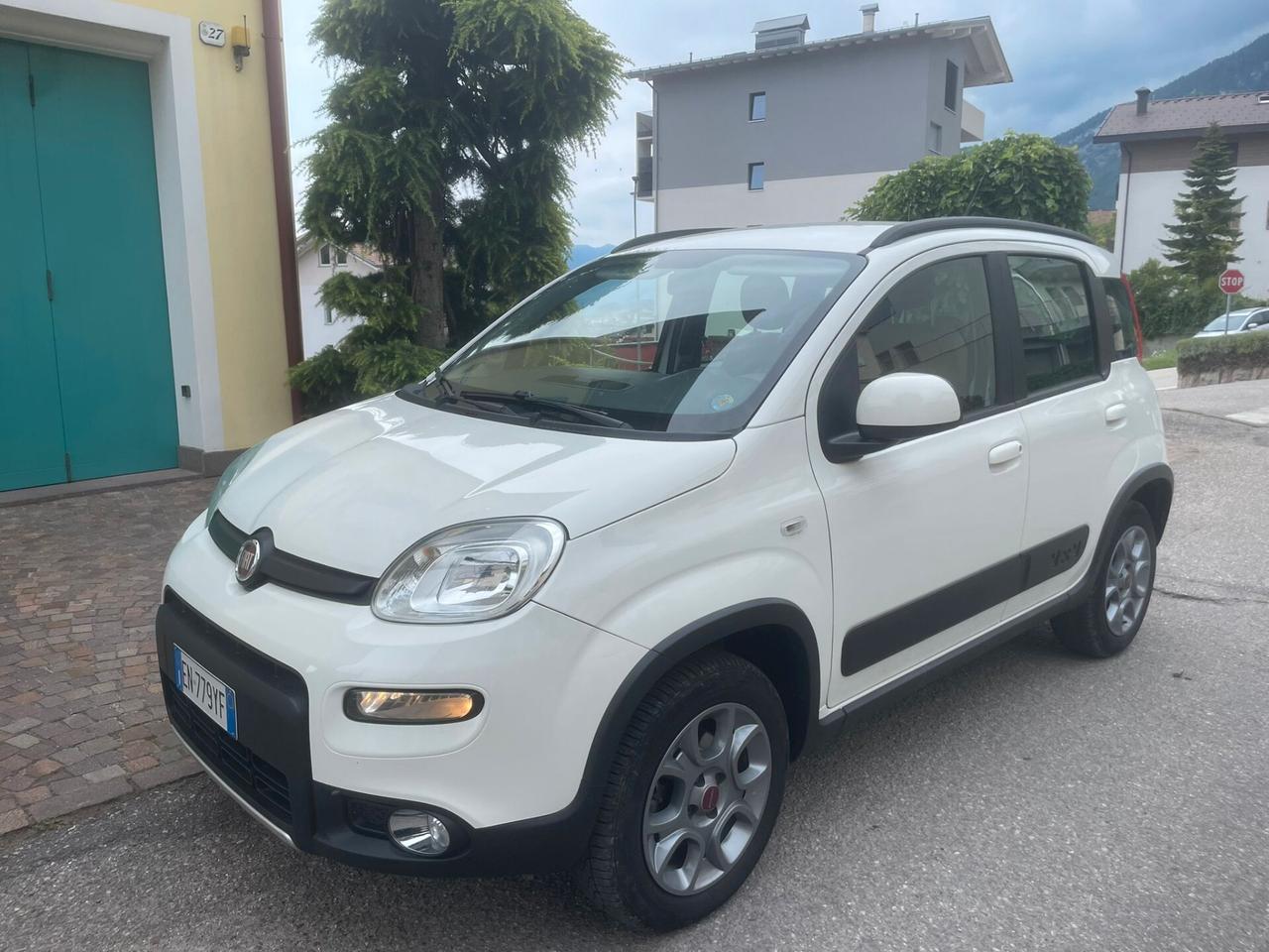 FIAT PANDA 4x4 0.9 TURBO TWINAIR 85CV TREKKING