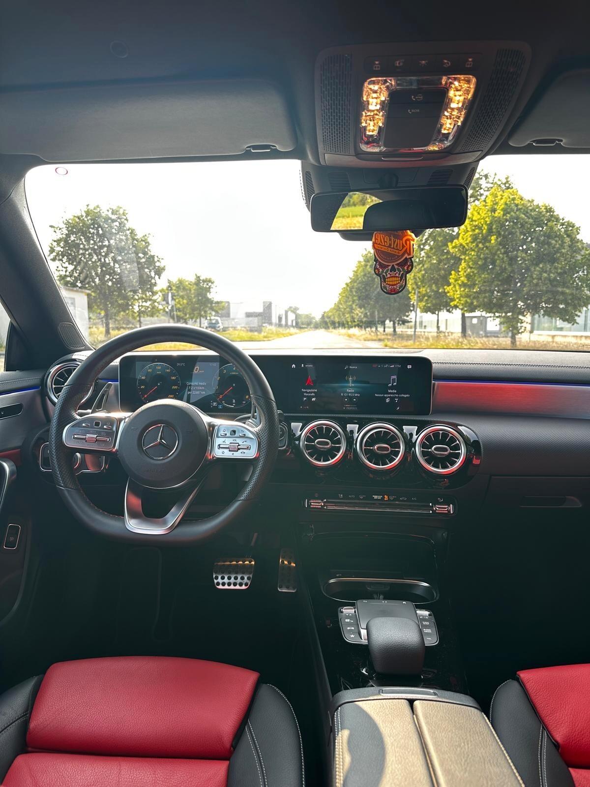 Mercedes-benz CLA 200 CLA 200 d Automatic 4Matic Premium