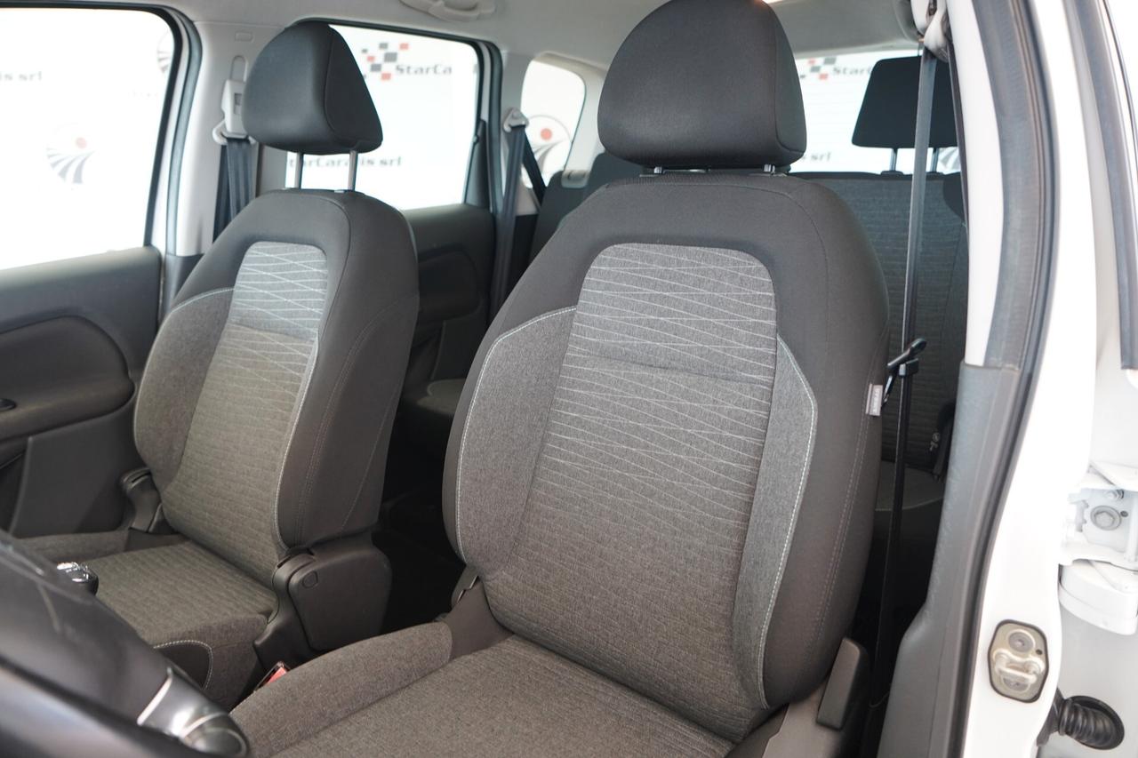 Citroen C3 Picasso 1.6 BlueHDi 100 Exclusive