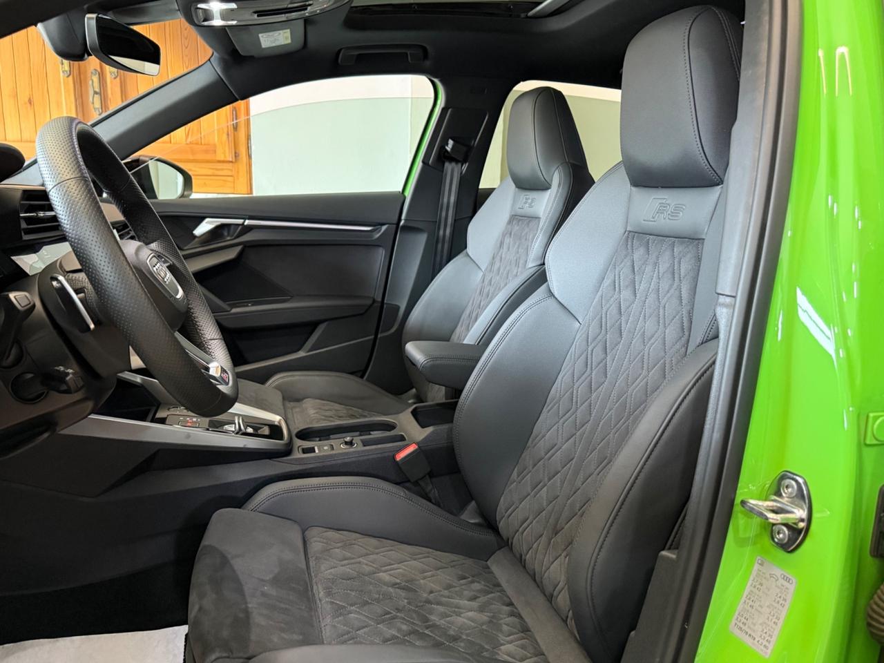 Audi RS3 SPB TFSI quattro S tronic