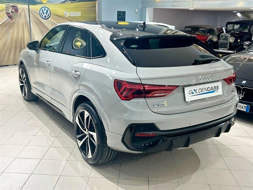 Audi Q3 SPB 40 TDI S tronic quattro edition