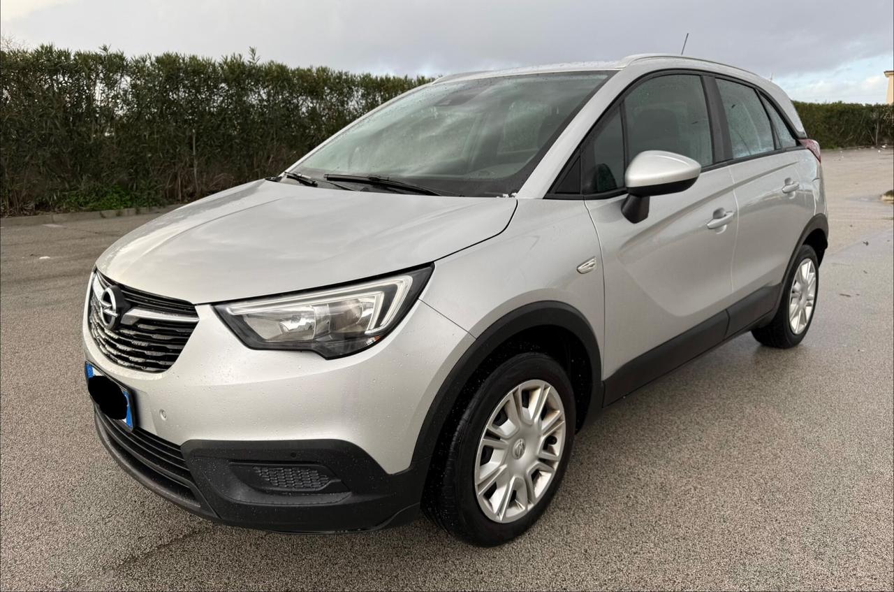 Opel Crossland X 1.5 Diesel 12 Mesi di garanzia