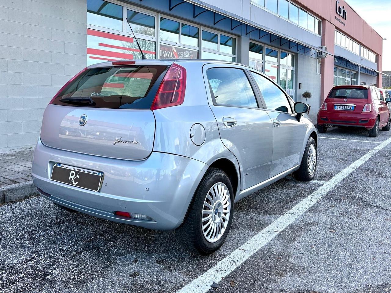 Fiat Grande Punto 1.4 Neopatentati