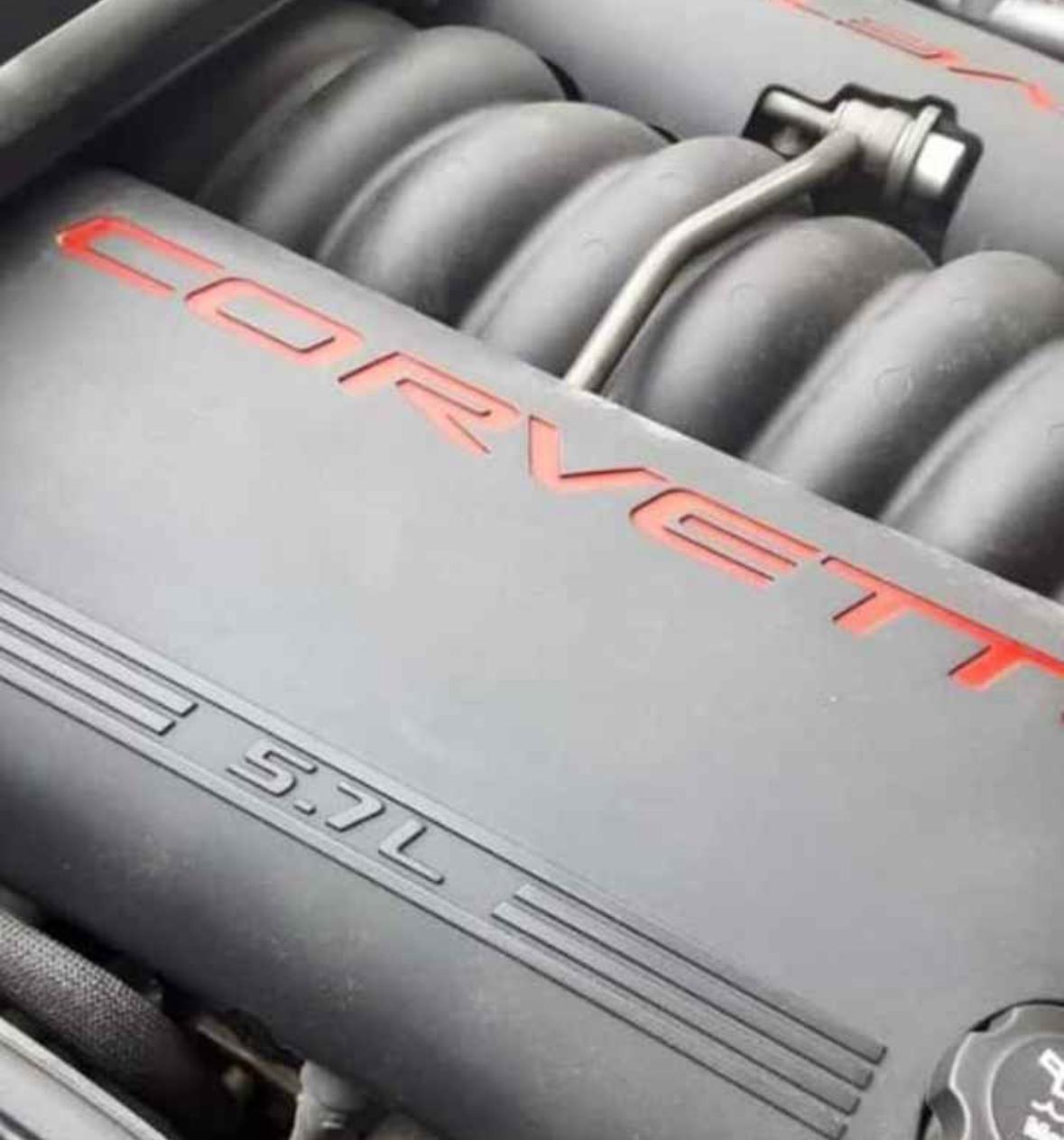 Chevrolet Corvette c5 50º anniversario