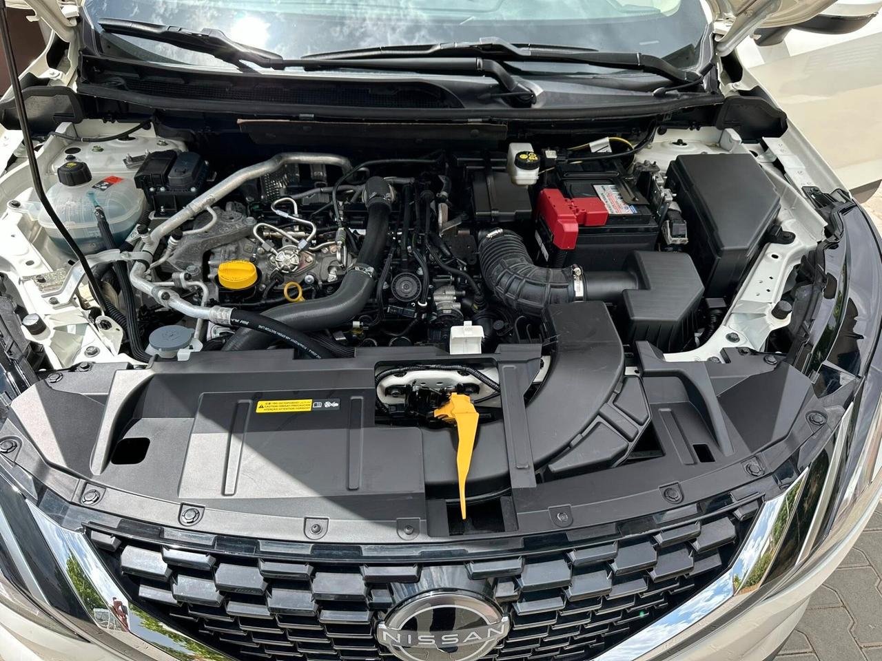 Nissan Qashqai MHEV 158 CV Xtronic Business