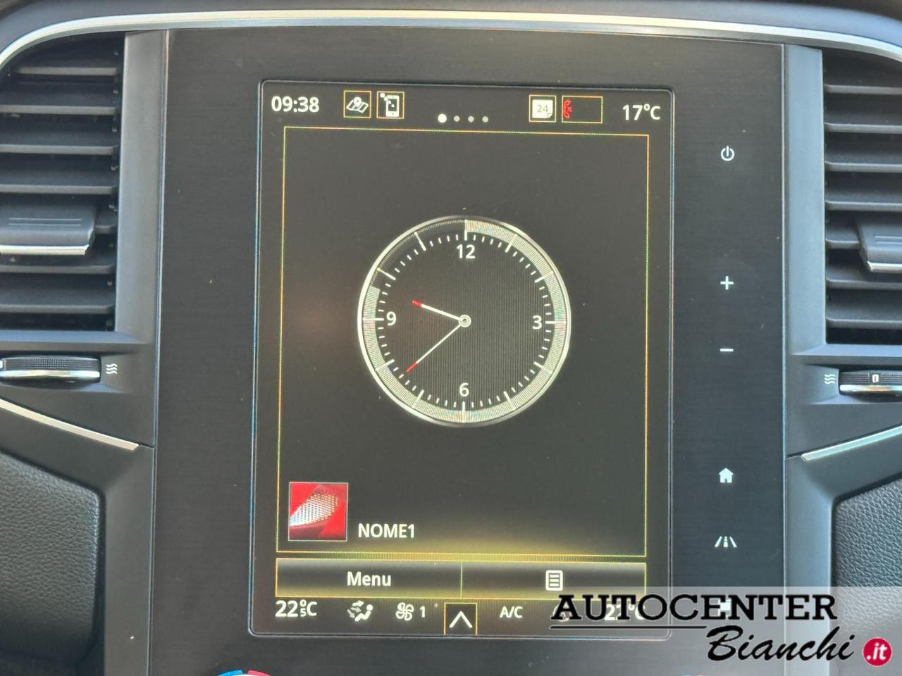 Renault Megane Sporter 1.5 blue dci Intens 115cv edc my19