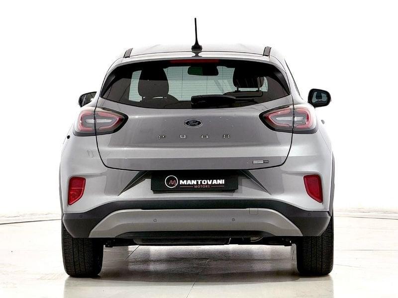 Ford Puma 1.0 Ecoboost Hybrid 125CV Titanium