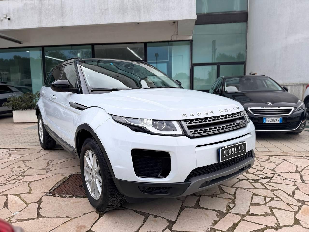 Land Rover Range Rover Evoque Range Rover Evoque 2.0 TD4 150 CV 5p. SE Dynamic