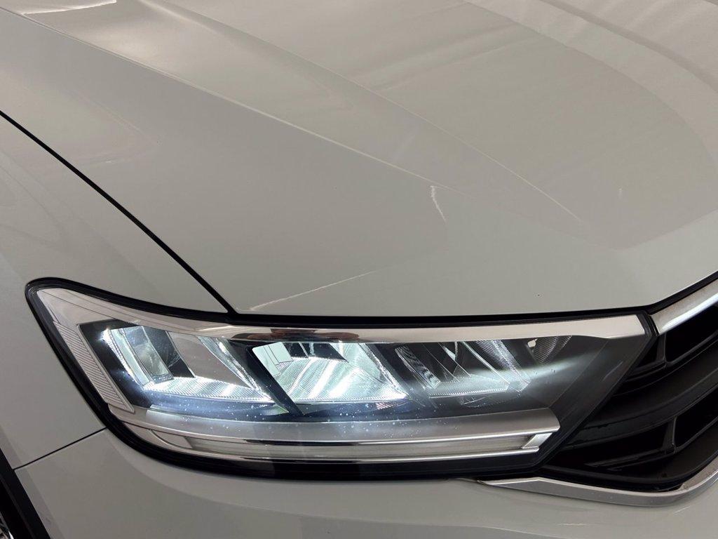 VOLKSWAGEN T-roc 1.0 tsi life 110cv del 2022