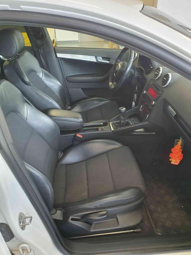 AUDI A3 SPB. 2.0 TDI QUATTRO S-Line