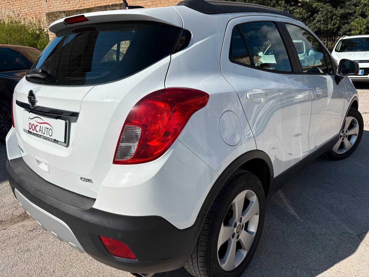 Opel Mokka 1.6 CDTI Ecotec 136CV 4x2 aut. Ego