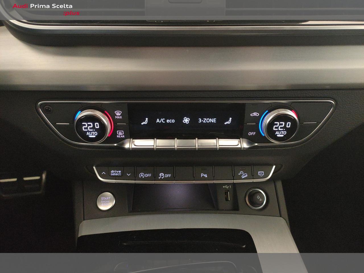 40 2.0 TDI S line quattro S tronic