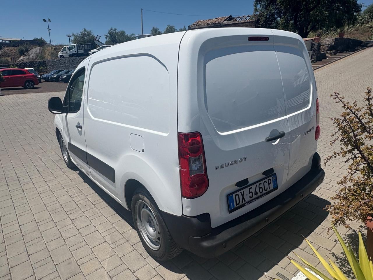 Peugeot Partner 1.6 HDi 90CV 2 posti Furgone