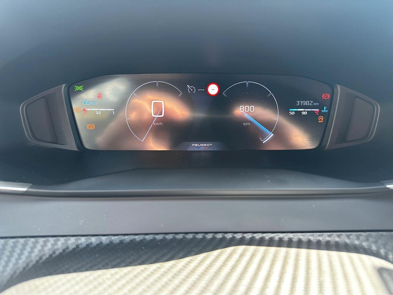 Peugeot 2008 100 S&S Allure/PROMO FINANZIAMETO/PRONTA CONSEGNA/UFFICIALE/GARANZIA CASA MADRE/