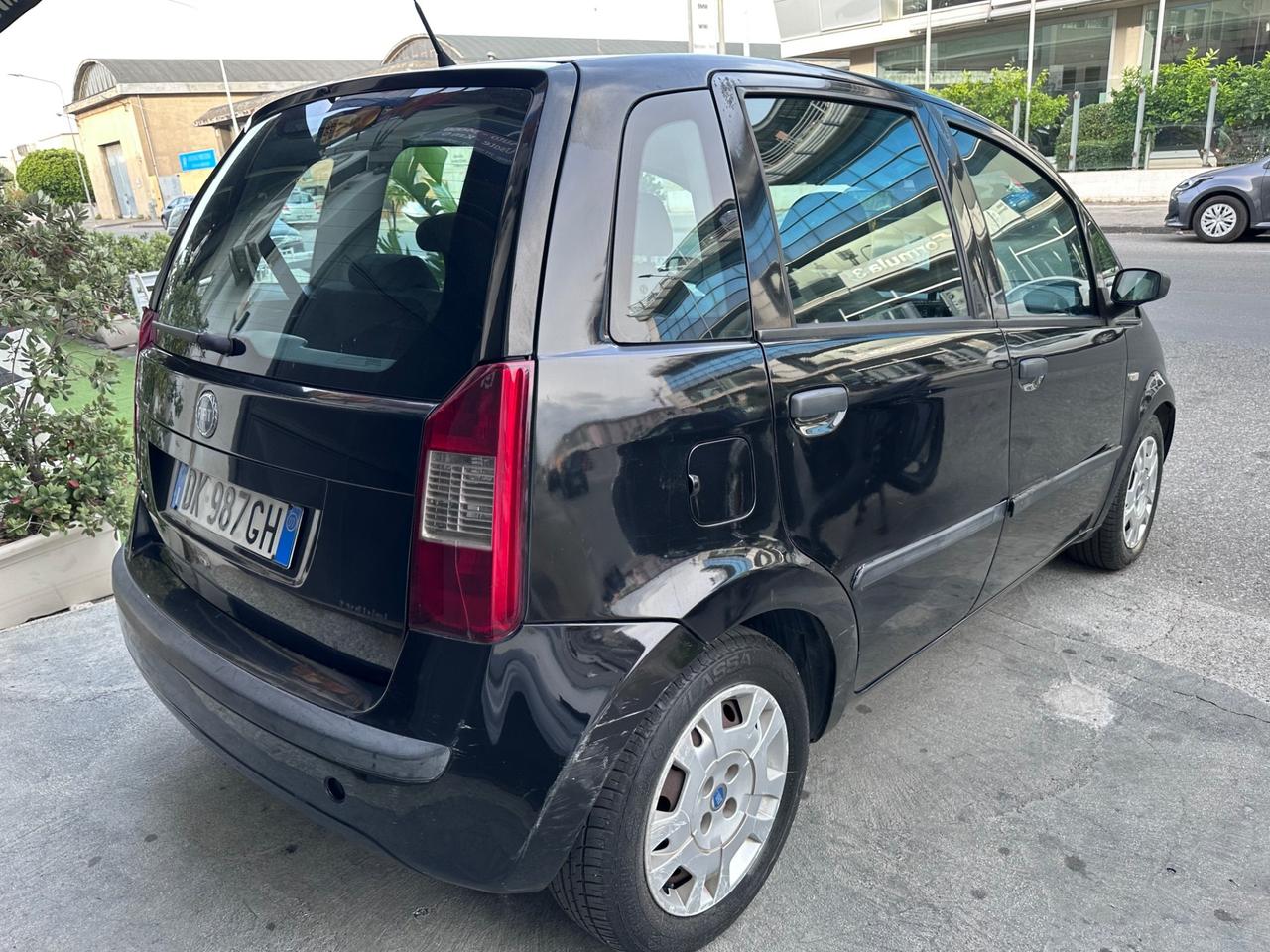 Fiat Idea 1.3 Multijet 16V 70 CV BlackLabel 2007