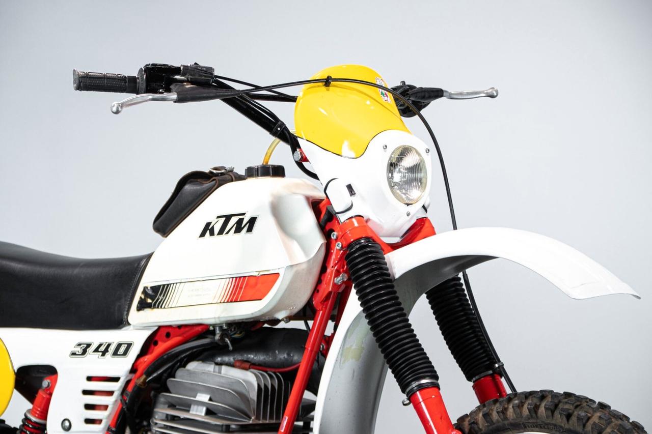 KMT 340 GS