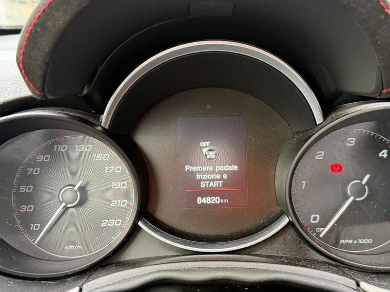 FIAT 500X 1.3 Mjet 95cv MT6 Sport