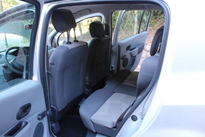 Renault Modus 1.2 16V TCE Dynamique MULTISPAZIO OTTIME CONDIZIONI CLIMATIZZATO UNICA UTILIZZATRICE CLIMA